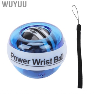 Wuyuu Wrist Ball Trainer  Power Strengthener Built in Starting Injury Healing for Sports Enthusiasts Office