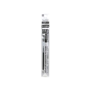 นายอินทร์ ไส้ปากกา REFILL BALLSIGN ID PLUS 0.5 mm. - Pure Black