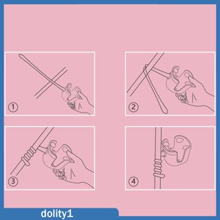 [Dolity1] ที่วางแก้วน้ํา ติดง่าย สําหรับรถเข็นเด็ก