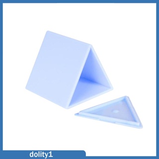 [Dolity1] ของเล่นคณิตศาสตร์ รูปทรงเรขาคณิต 3D เสริมการเรียนรู้เด็ก 8 ชิ้น