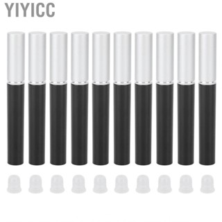 Yiyicc 10Pcs 3ml Empty  Tube Small Portable Practical Container Bottl