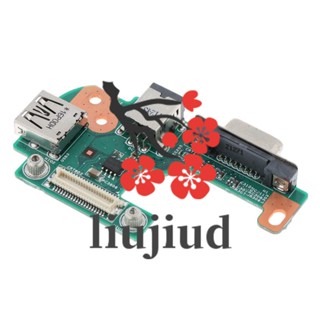 Liujiud บอร์ดพาวเวอร์อินเตอร์เฟส ขนาดเล็ก สําหรับ DELL P17F N5110 V3550 M5110 VGA 1 ชิ้น