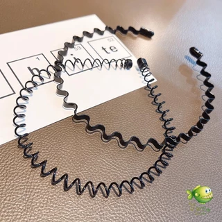 YOYO ที่คาดผมผู้หญิง ใช้ได้ทั้งชายหญิง เรียบง่าย headband