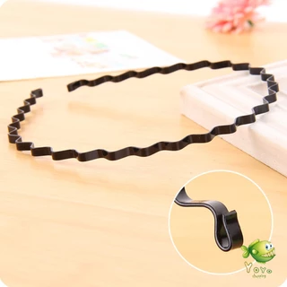 YOYO ที่คาดผมผู้หญิง ใช้ได้ทั้งชายหญิง เรียบง่าย headband