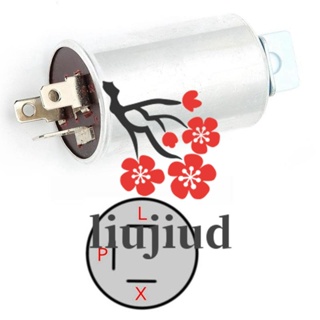 Liujiud รีเลย์กระพริบ 3 Pin 12V 42W 35020 GFU2103 35004 สําหรับรถยนต์ Fiat MG Austin FL5