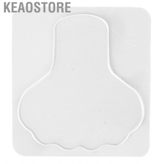 Keaostore Silicone  Pads Reusable Soft Comfortable Skin Friendly Pad For