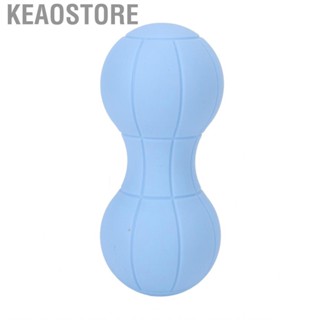 Keaostore Yoga Fitness Peanut  Ball Physical  Tissue Gift