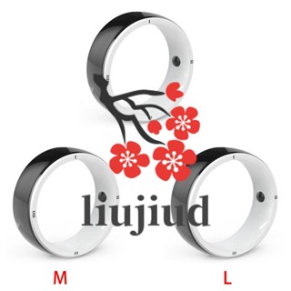 Liujiud JAKCOM R5 ผลิตภัณฑ์ใหม่ นาฬิกาข้อมืออิเล็กทรอนิกส์ พร้อมการ์ด RFID และสุขภาพในตัว