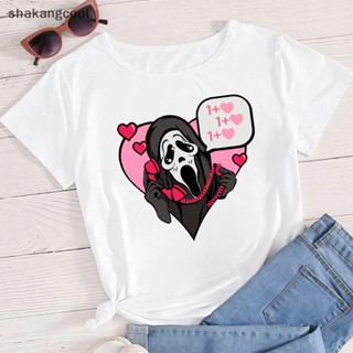 Shakangcool You Hang Up Horror Clothing Decals Halloween Horror ภาพยนตร์สยองขวัญสติกเกอร์ความร้อนสีชมพูเสื้อยืด Parches Iron Transfers SGL