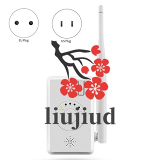 Liujiud เราเตอร์ขยายสัญญาณ WIFI IPC สําหรับระบบกล้องรักษาความปลอดภัยไร้สาย NVR