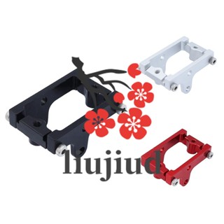 Liujiud เมาท์เซอร์โวโลหะ 9739 อุปกรณ์เสริม สําหรับอัพเกรดรถไต่หินบังคับ Traxxas TRX4M TRX-4M 1/18