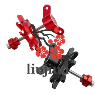 Liujiud อุปกรณ์ถอดยางล้อโลหะ สําหรับรถไต่หินบังคับ 1/8 1/10 Axial SCX10 90046 TRX4 TF2 Capra 1.9 2.2 นิ้ว