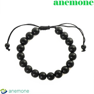 Anemone สร้อยข้อมือ เครื่องประดับแฟชั่น หล่อ สําหรับผู้ชาย