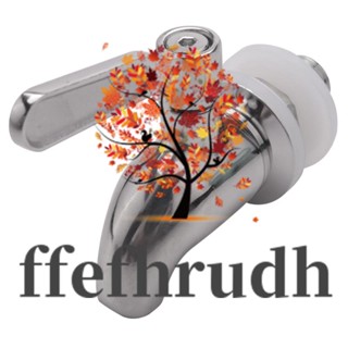 Ffefhrudh ก๊อกน้ําสเตนเลส สําหรับหมักเบียร์ ไวน์ เบียร์ น้ําผลไม้