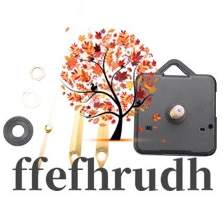 Ffefhrudh ชุดอะไหล่กลไกซ่อมนาฬิกาควอตซ์ DIY