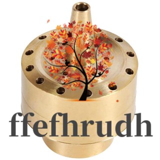 Ffefhrudh หัวฉีดสปริงเกลอร์ ทองเหลือง (3/4 นิ้ว)