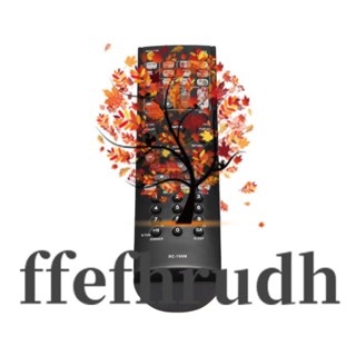 Ffefhrudh รีโมตคอนโทรล สําหรับ Onkyo RC-799M HT-R391 HT-R558 HT-R590 HT-R591 HT-S5500 RC-834M RC-737M RC-812M RC-801M RC-803M