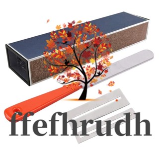 Ffefhrudh ตะไบขัดเฟรตกีตาร์ และฟิงเกอร์บอร์ด สําหรับกีตาร์