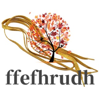 Ffefhrudh รองเท้าบูท แต่งกลิตเตอร์ สีทอง ขนาด 45.7 นิ้ว