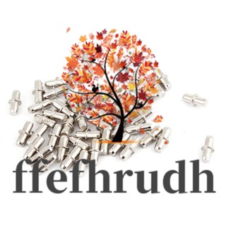 Ffefhrudh หมุดยึดชั้นวางเฟอร์นิเจอร์ 5 มม. 50 ชิ้น