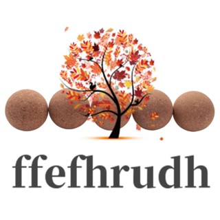 Ffefhrudh จุกไม้คอร์กขวดไวน์ แบบเปลี่ยน (2.36 นิ้ว 6 ซม.) 5 ชิ้น