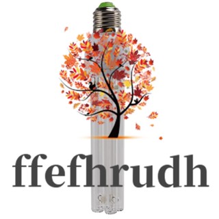 Ffefhrudh E27 หลอดไฟอัลตราไวโอเลต UV ฆ่าเชื้อโรค 15W โอโซน UV 220V