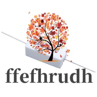 Ffefhrudh ตัวต้านทานเซรามิคซีเมนต์ตะกั่ว 0.5 โอห์ม 5W 10 ชิ้น