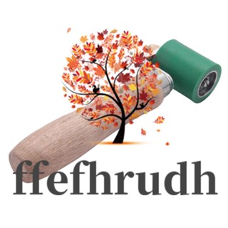 Ffefhrudh ลูกกลิ้งซิลิโคน 40 มม. สําหรับงานเชื่อมไวนิล