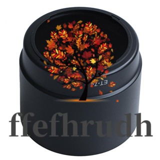 Ffefhrudh HeavyStar เลนส์ฮู้ด สําหรับ Canon EF 70-200 มม. f/4L Canon ET-74