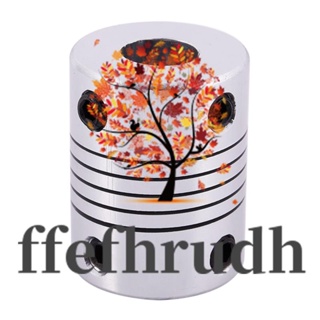 Ffefhrudh คัปเปลอร์เพลามอเตอร์ CNC 6.35 มม. เป็น 8 มม. ยืดหยุ่น 6.35x8 มม.