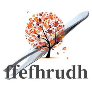 Ffefhrudh แหนบสเตนเลส สีเงิน ยาว 3.5 นิ้ว สําหรับคิ้ว