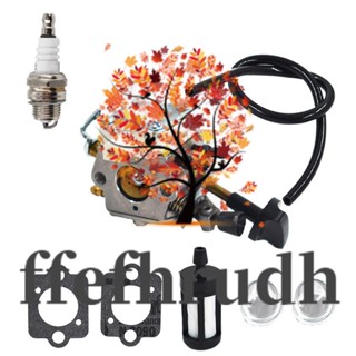 Ffefhrudh คาร์บูเรเตอร์ สําหรับเครื่องเป่าใบไม้ Stihl Bg86 Sh56Sh86 Sh86C Zama C1M-S261B