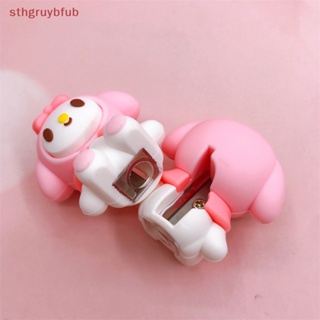 SANRIO Sthb กบเหลาดินสอ ลายการ์ตูนอนิเมะ My Melody น่ารัก ของขวัญ สําหรับเด็กผู้หญิง