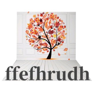 Ffefhrudh ภาพพื้นหลังไวนิล ลายอิฐ สีขาว 3x5 ฟุต สําหรับถ่ายภาพในสตูดิโอ