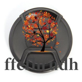 Ffefhrudh ฝาครอบเลนส์ 77 มม.