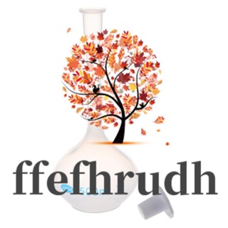 Ffefhrudh ขวดตวงพลาสติกใส คอยาว 500 มล. สีขาว