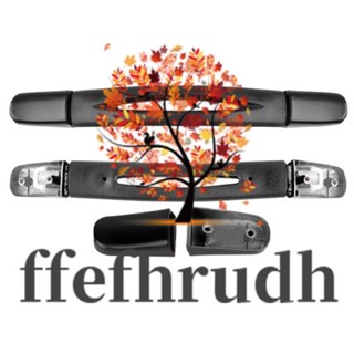 Ffefhrudh มือจับกระเป๋าเดินทาง แบบเปลี่ยน RB-015A