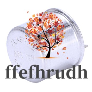 Ffefhrudh รีเลย์สัญญาณไฟเลี้ยว 12V 2 Pin สําหรับรถยนต์