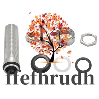 Ffefhrudh ก๊อกเบียร์สเตนเลส 92.5 มม. พร้อมเส้นผ่านศูนย์กลาง 8 มม. สําหรับถังเบียร์