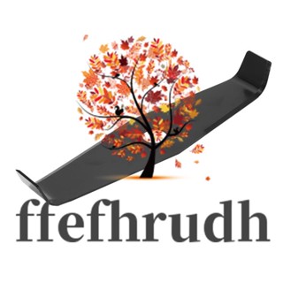 Ffefhrudh หัวใบมีดตัดหญ้า 2 ซี่ 2T 305 X 25.4 X 3 มม. สําหรับเครื่องตัดหญ้า