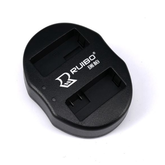 แท่นชาร์จ CHARGER DUAL CANON LP-E8 สำหรับ Canon EOS 550D 600D 650D 700D Kiss X4 X5 X6 Canon EOS Rebe