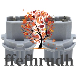 Ffefhrudh ซ็อกเก็ตไฟเบรกท้าย สําหรับ Honda Acura T20W W 33515-S50-003 2 ชิ้น