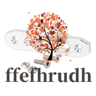 Ffefhrudh อุปกรณ์เมาท์ขาตั้งโลหะ สําหรับรถไต่หินบังคับวิทยุ 4WD D90 1/10