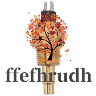 Ffefhrudh Vdo 1/2 Npt เซนเซอร์อุณหภูมิน้ํามันเครื่องยนต์ 21 มม. สําหรับเครื่องกําเนิดไฟฟ้า