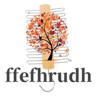 Ffefhrudh Store ไม้แขวนผ้าพันคอ และเข็มขัด 20 บาร์