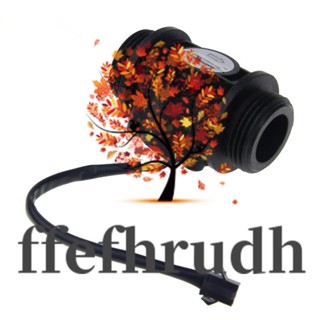 Ffefhrudh เครื่องวัดการไหลของน้ํา Dn25 Fs400A G1 นิ้ว 1-60 ลิตร ต่อนาที 1.2Mpa