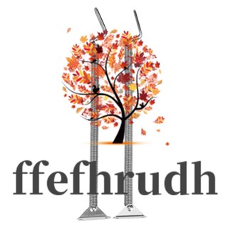 Ffefhrudh สปริงฟักสายเรือ สเตนเลส 8-1/4 นิ้ว 2 ชิ้น