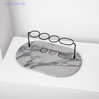 Rightfeel.th ใหม่ ชั้นวางแก้วแปรงสีฟัน ยาสีฟัน โคลน