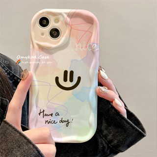 เคสโทรศัพท์มือถือแบบนิ่ม ลายสีน้ํา สีรุ้ง พร้อมสายโซ่คล้อง สําหรับ Huawei Nova 5T 7i P 50 40 30 Pro Mate 50 40 30 Pro Nova 8se 8i