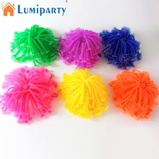 Lumiparty ปะการังเทียม ซิลิโคนนิ่ม หลากสี สําหรับตกแต่งตู้ปลา